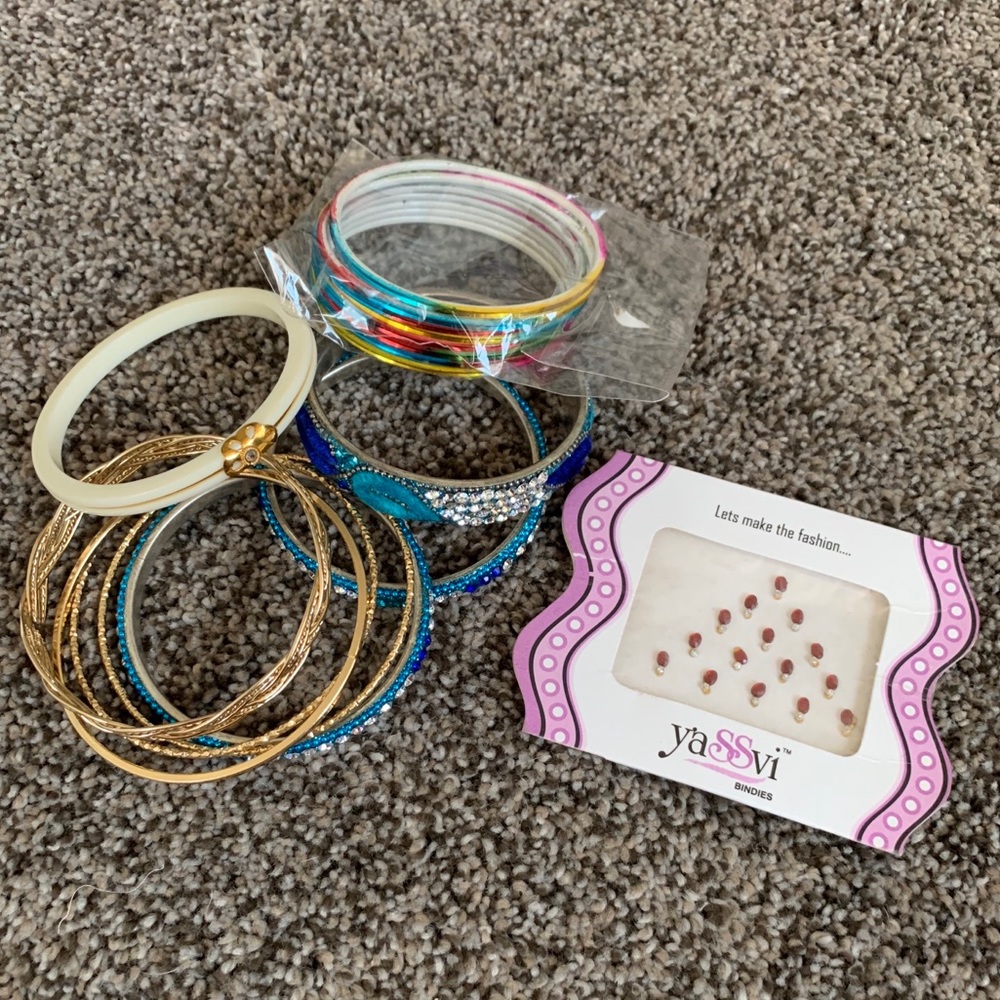 Cute bangles